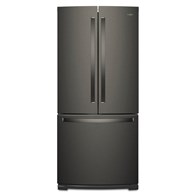 Whirlpool WRF560SMHV (Refrigerators - French 3-Door)