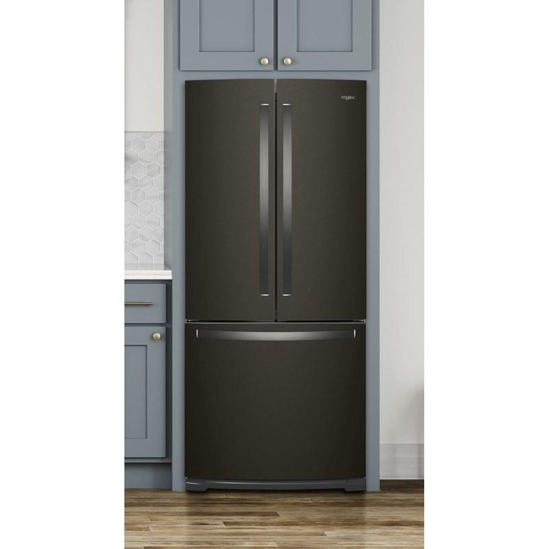 Large Picture of Whirlpool WRF560SMHV