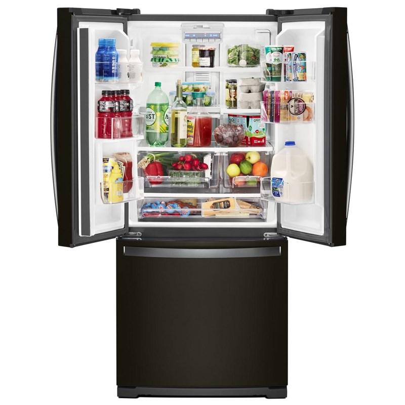 Large Picture of Whirlpool WRF560SMHV