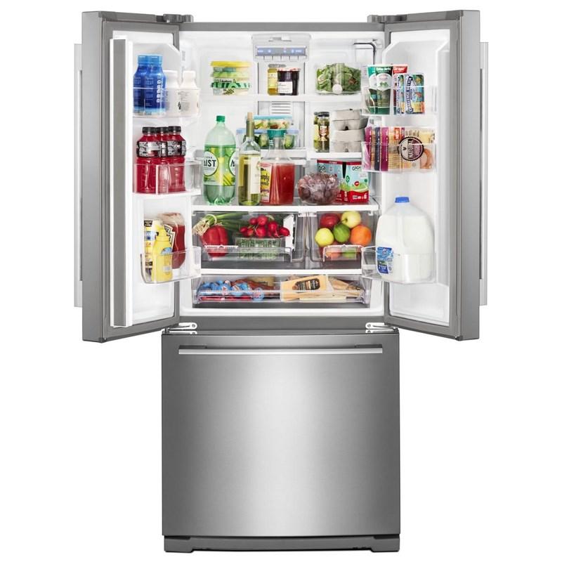Large Picture of Whirlpool WRFA60SMHZ