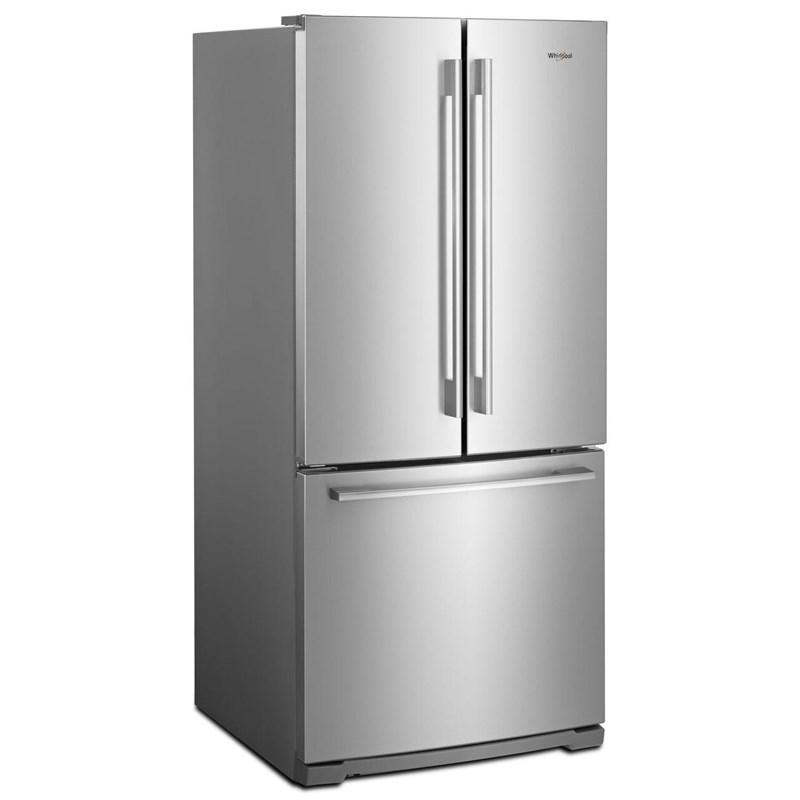 Large Picture of Whirlpool WRFA60SMHZ