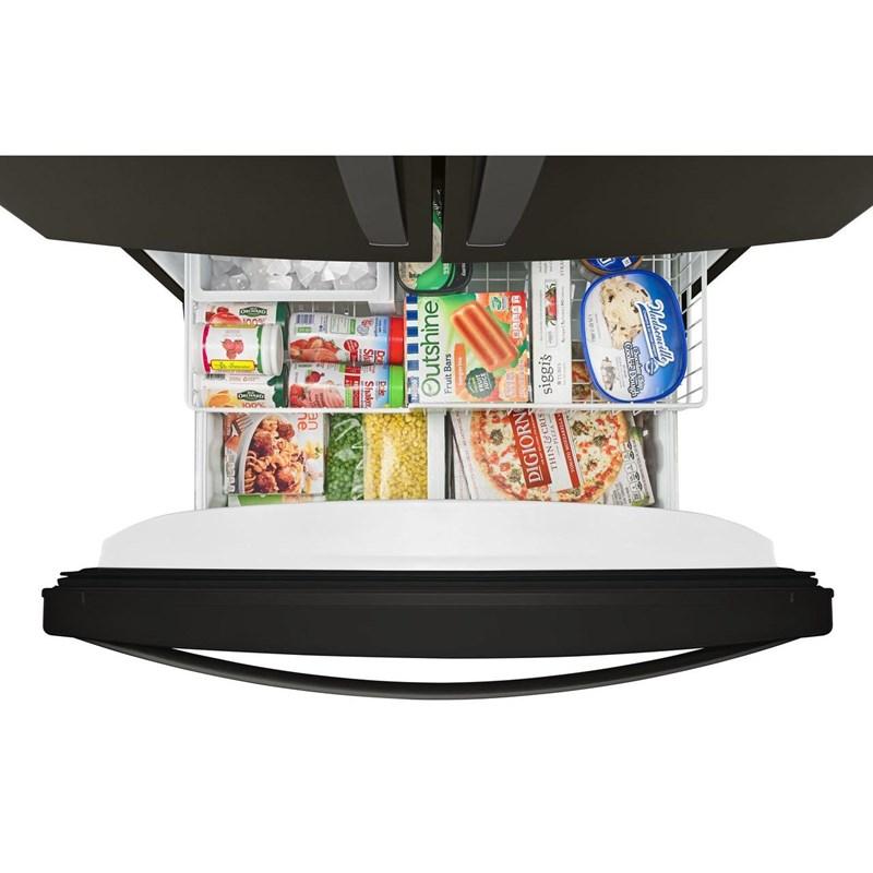 Large Picture of Whirlpool WRF540CWHV