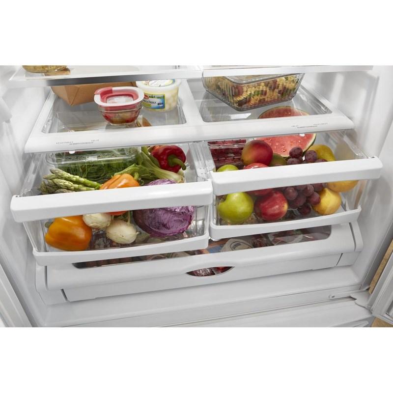 Large Picture of Whirlpool WRF540CWHV