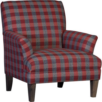 Mayo Furniture 8631F40 Chair - Dabney Serape