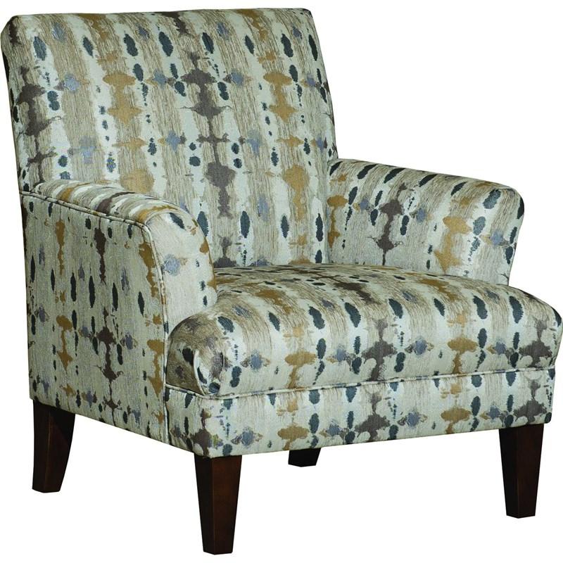 Mayo Furniture 8631F40 Chair - Lokesh Taupe