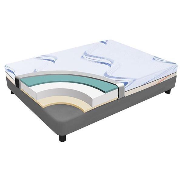 Large Picture of Emerald Home Furnishings Sonata Mattress (King)
