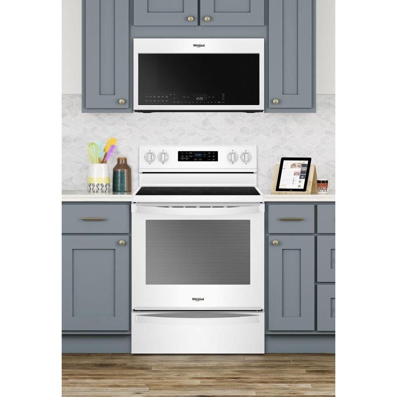 Large Picture of Whirlpool WFE775H0HW