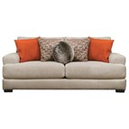 Jackson Furniture Ava 4498-03 Sofa - Cashew