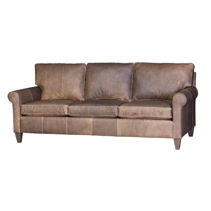 Mayo Furniture 4422L10 Sofa - Tenby Putty