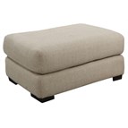 Jackson Furniture Ava 4498-10 Ottoman - Cashew