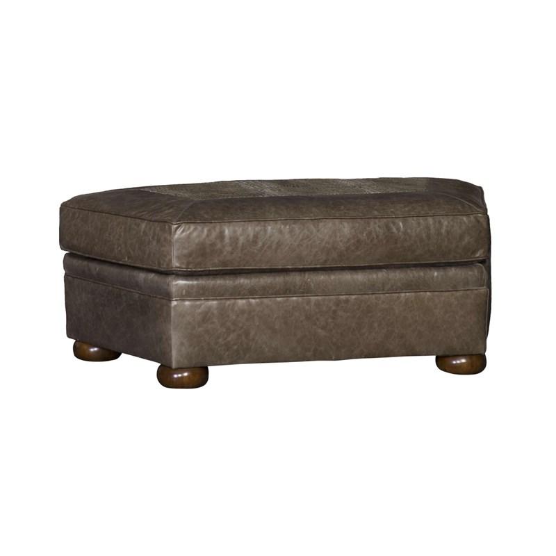 Mayo Furniture 7500LFA51 Table Ottoman - Caprieze Flint