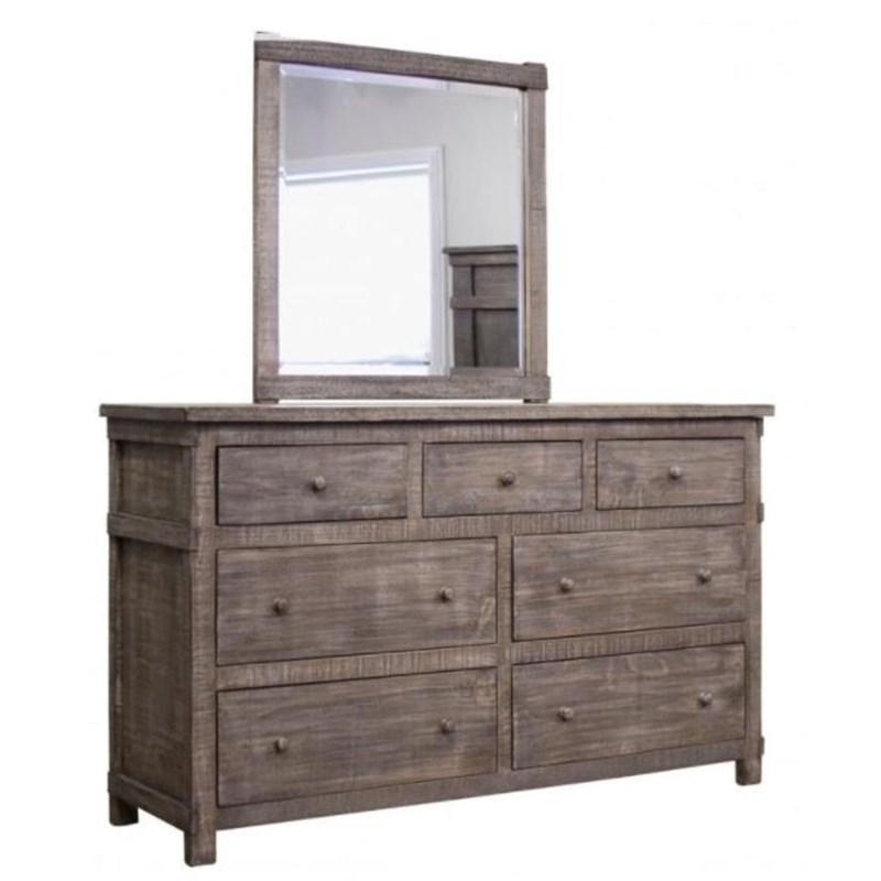 International Furniture Direct San Angelo IFD380DSR Dresser