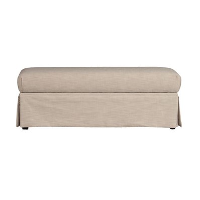 Mayo Furniture 7130F Storage Bench - Kurtz Linen