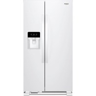Whirlpool WRS325SDHW (Refrigerators - Side-by-Side)