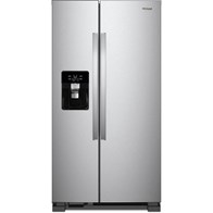 Whirlpool WRS325SDHZ (Refrigerators - Side-by-Side)