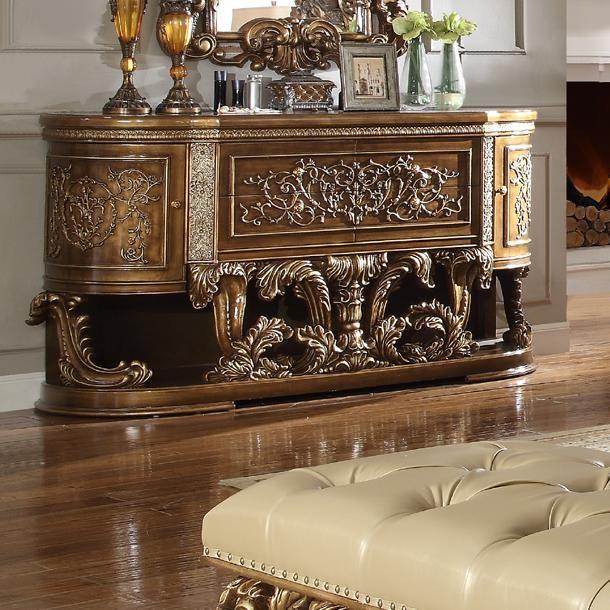 HD-DR8018 Homey Design Dressers | Elite Discount Furniture