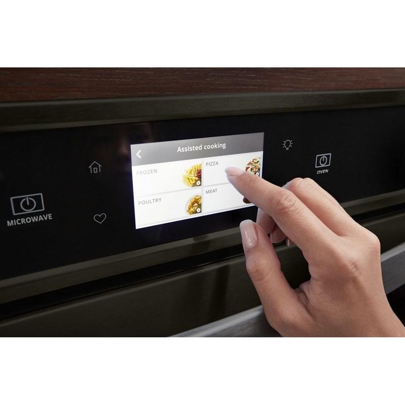 Large Picture of Whirlpool WOC75EC0HV