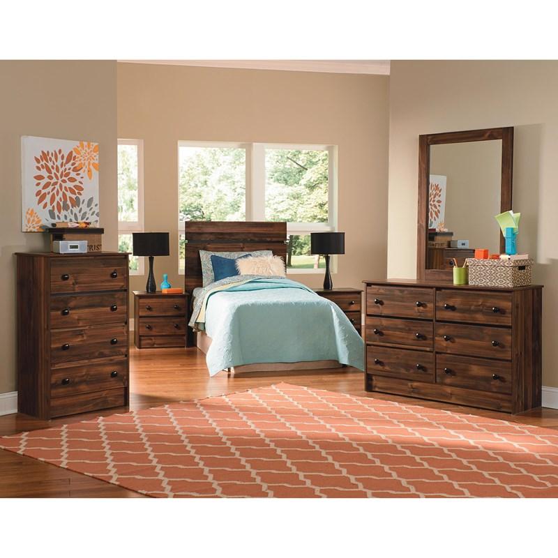 Large Picture of Perdue Woodworks Sweetbrier 1212 Nightstand