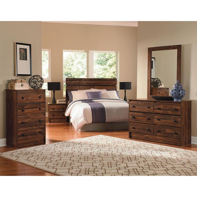 Large Picture of Perdue Woodworks Sweetbrier 1212 Nightstand