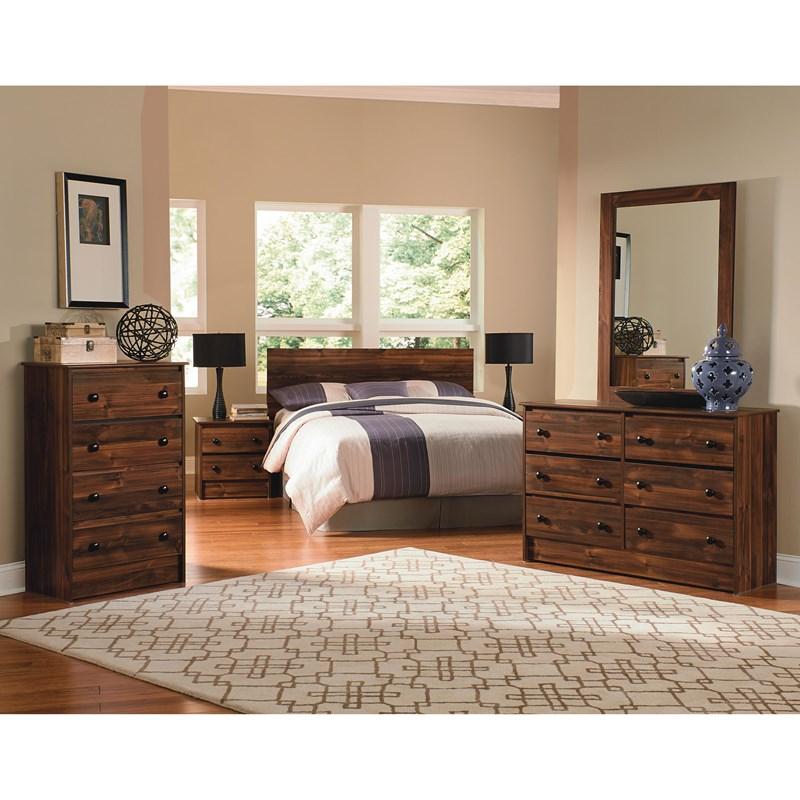 Large Picture of Perdue Woodworks Sweetbrier 1212 Nightstand