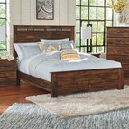 Perdue Woodworks Willow 53000 Queen Panel Bed
