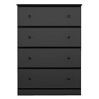 Perdue Woodworks Black 5324 Chest