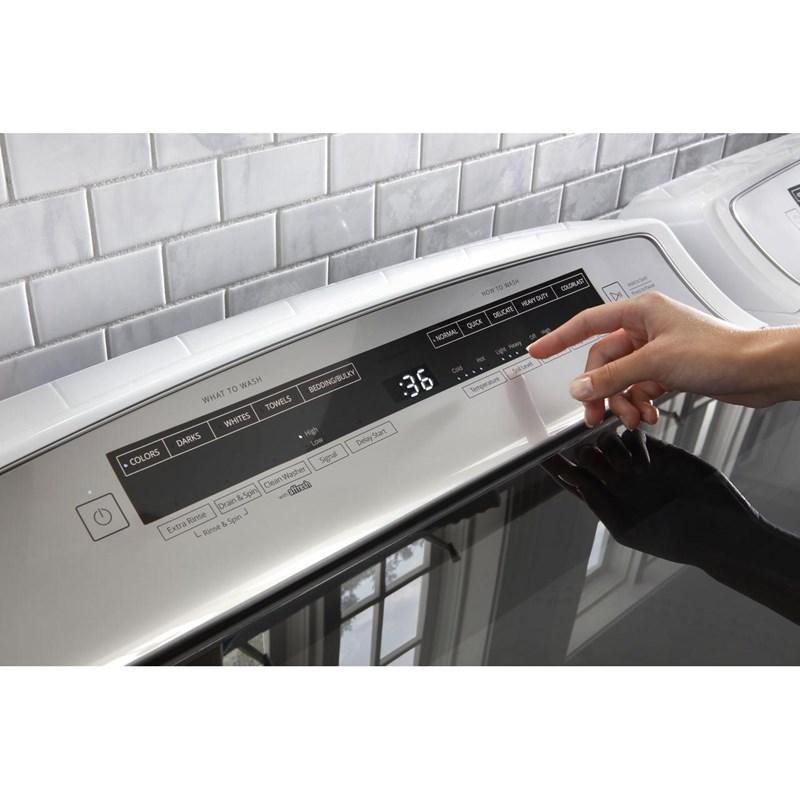 Large Picture of Whirlpool WTW7500GW