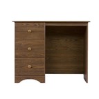 Perdue Woodworks Autumn Oak 12373 3-Drawer Desk