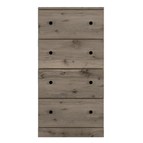 Perdue Woodworks Weathered Gray Ash 13234 43