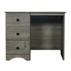 Perdue Woodworks 13373 3-Drawer Desk