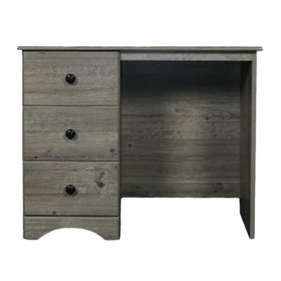 Perdue Woodworks 13373 3-Drawer Desk