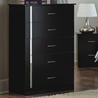 Perdue Woodworks Reflections 16325 5-Drawer Chest