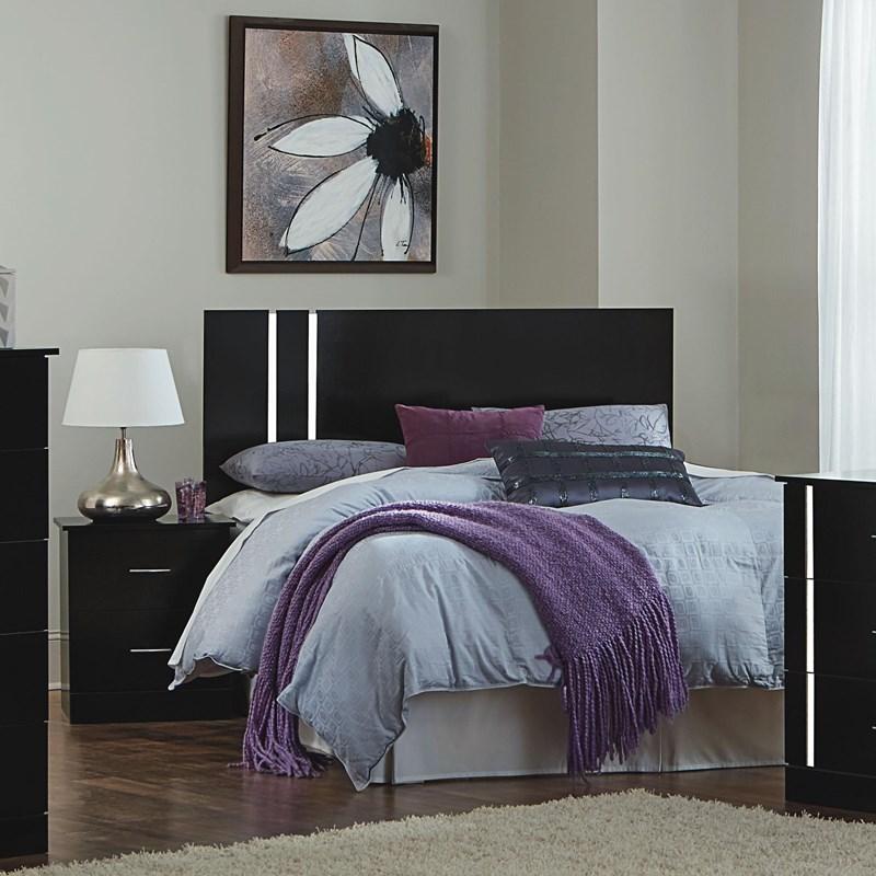 Large Picture of Perdue Woodworks Reflections 16030 Queen/Full Headboard