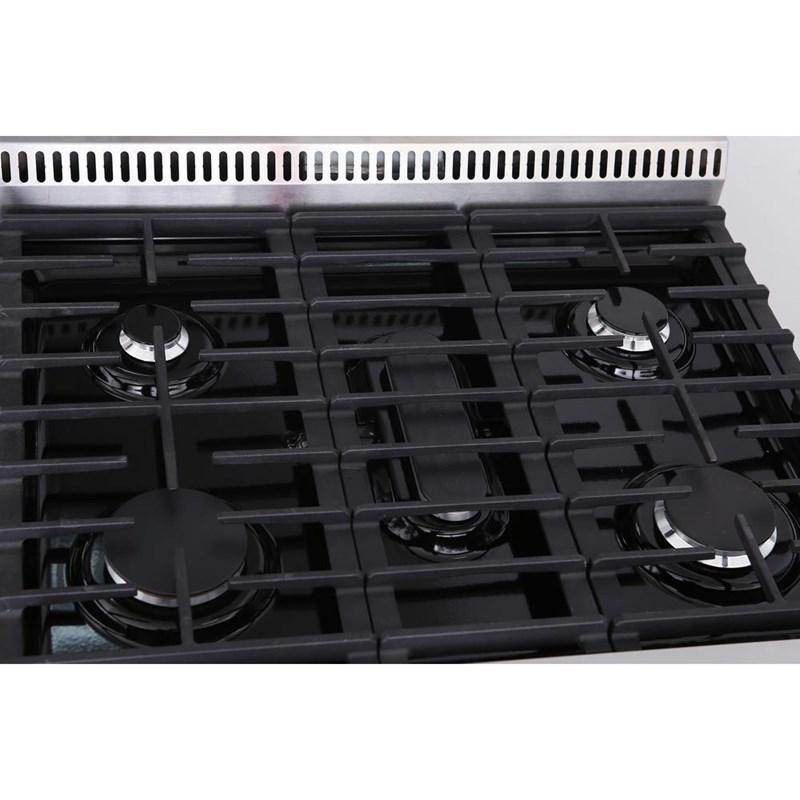 Large Picture of Thor Kitchen LRG3001U