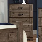 Perdue Woodworks Meadowlark 59306 5-Drawer Chest