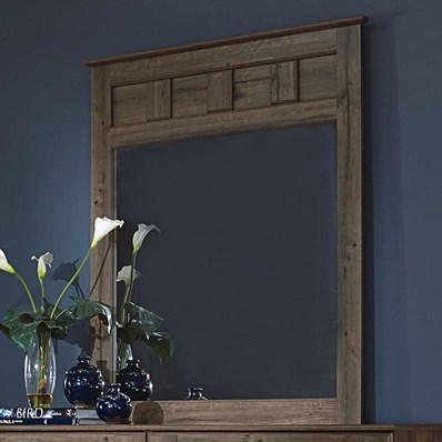 Perdue Woodworks Meadowlark 59022 Dresser Mirror