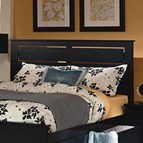 Perdue Woodworks Silhouette 72034 King Panel Headboard