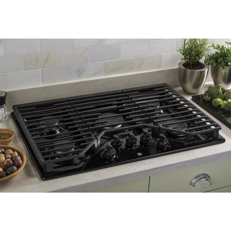 Large Picture of GE JGP5030DLBB