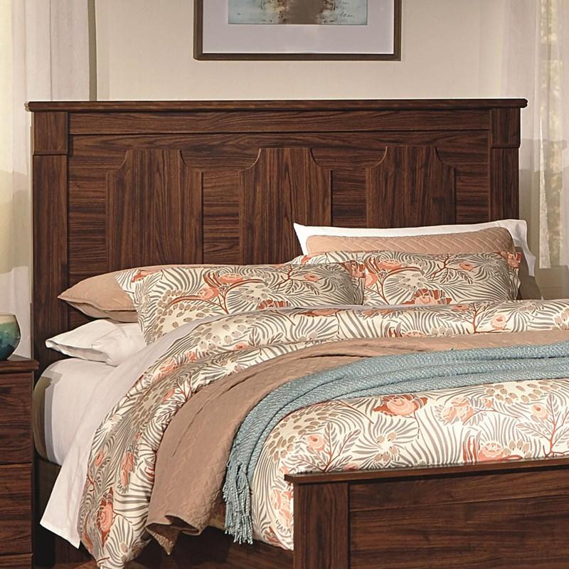 Large Picture of Perdue Woodworks Delaware 79,000 Queen Poster Bed