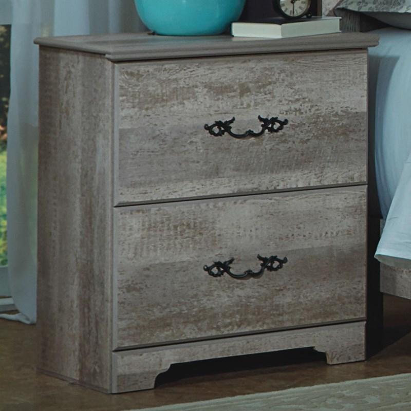 Perdue Woodworks Larkspur 85263 Drawer Nightstand