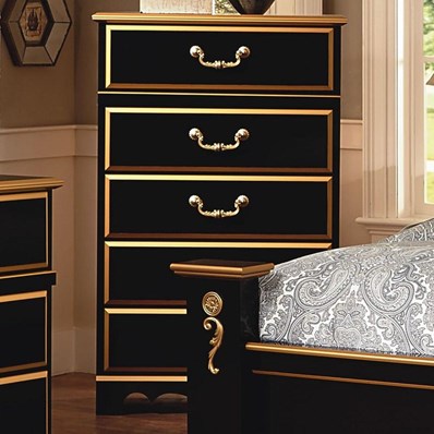 Perdue Woodworks Allure 94325 5-Drawer Chest