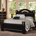 Perdue Woodworks Allure 94,000 King Poster Bed