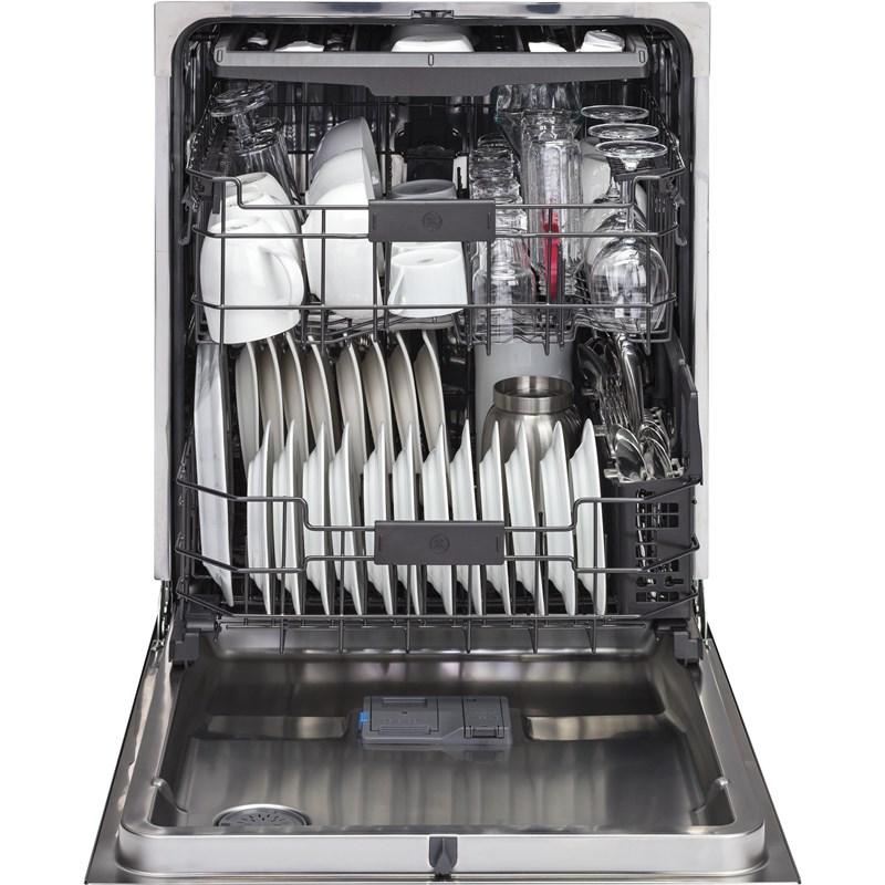 Large Picture of GE GDT695SBLTS