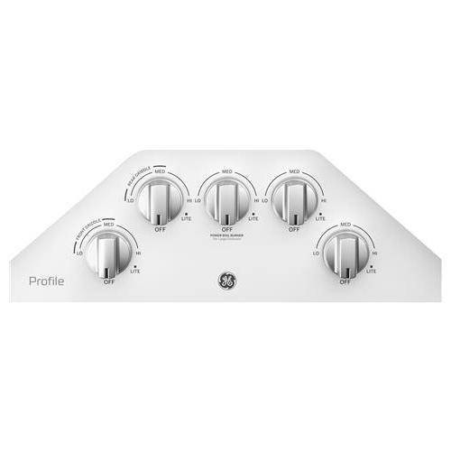 Large Picture of GE Profile PGP7030DLWW
