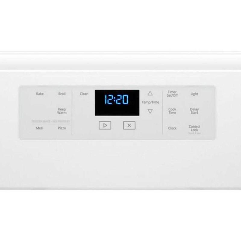 Large Picture of Whirlpool WFG525S0HW