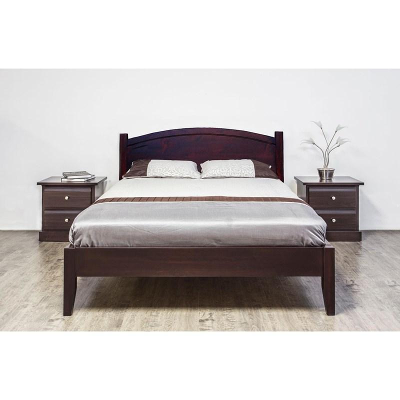 Large Picture of Mako Wood Furniture Claudette 1400 Queen Bed
