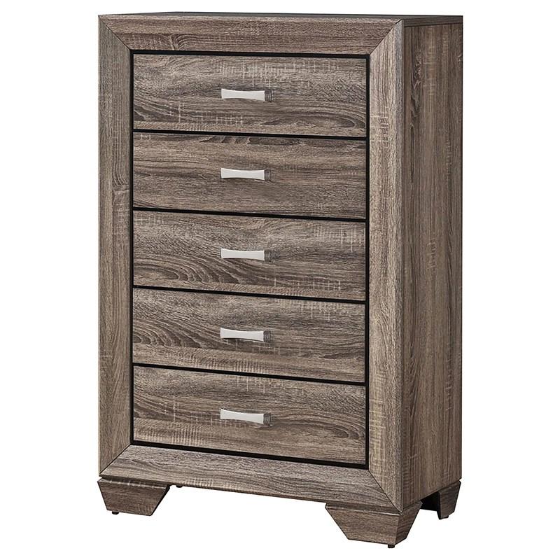 Large Picture of Coaster Furniture Kauffman 204195
