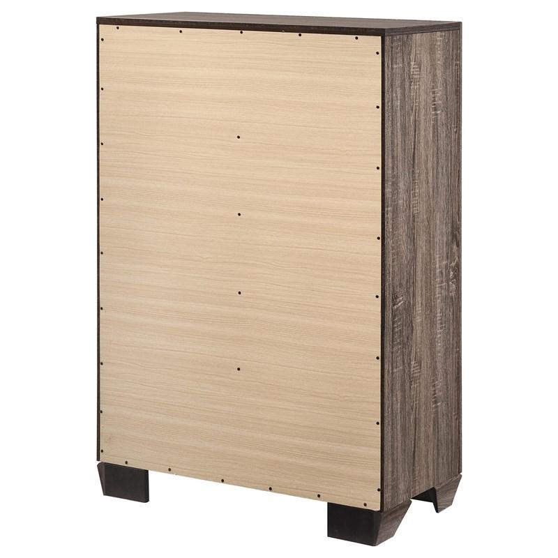 Large Picture of Coaster Furniture Kauffman 204195