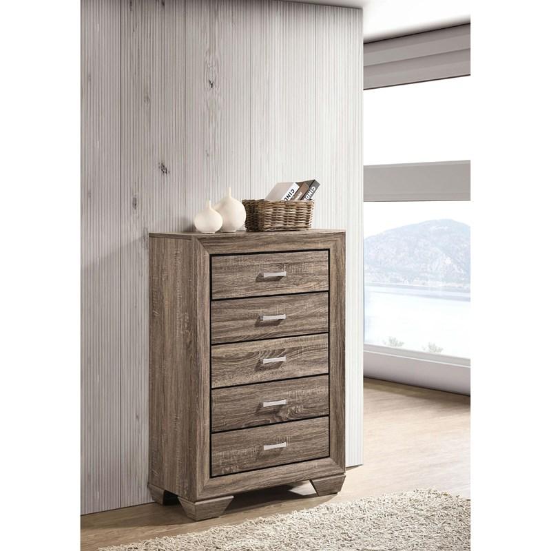 Large Picture of Coaster Furniture Kauffman 204195