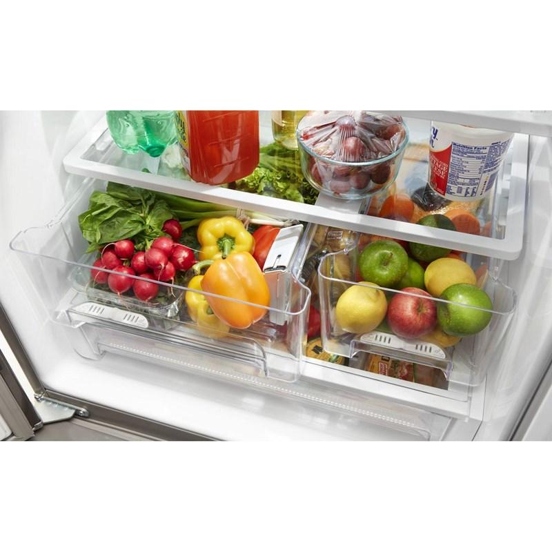 Large Picture of Whirlpool WRF560SFHZ